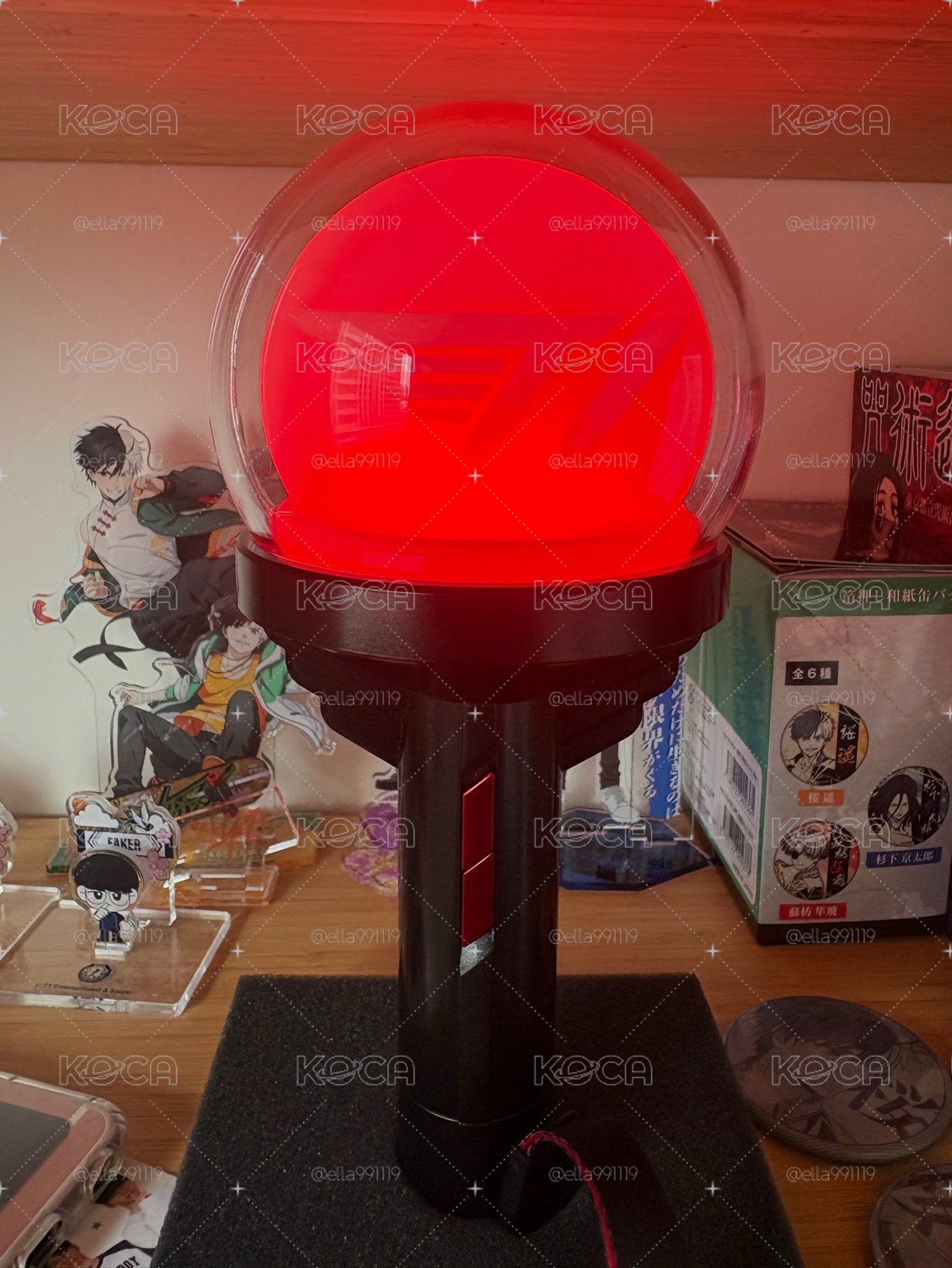T1手燈