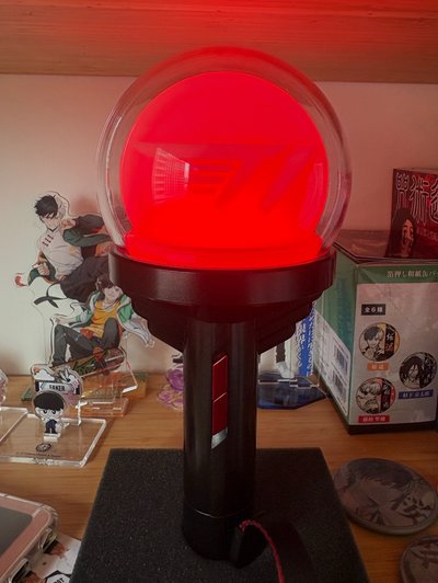 T1手燈