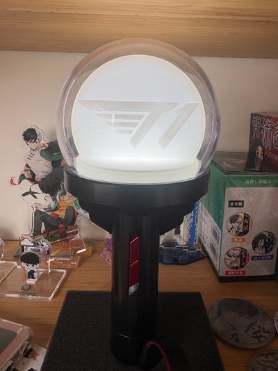 T1手燈
