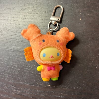 螃蟹花小兔 🦀