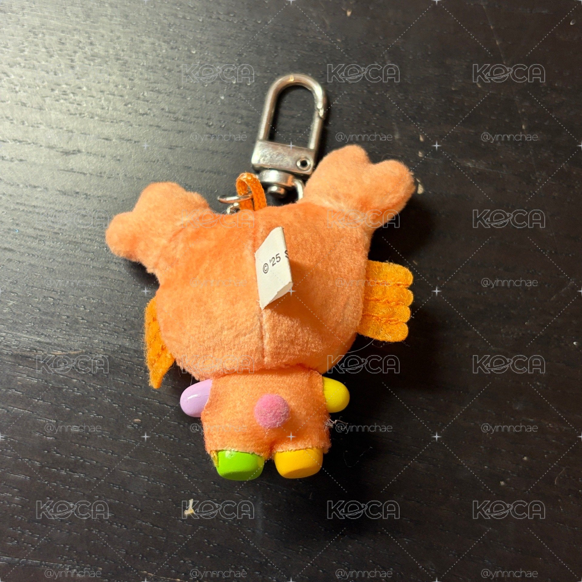 螃蟹花小兔 🦀