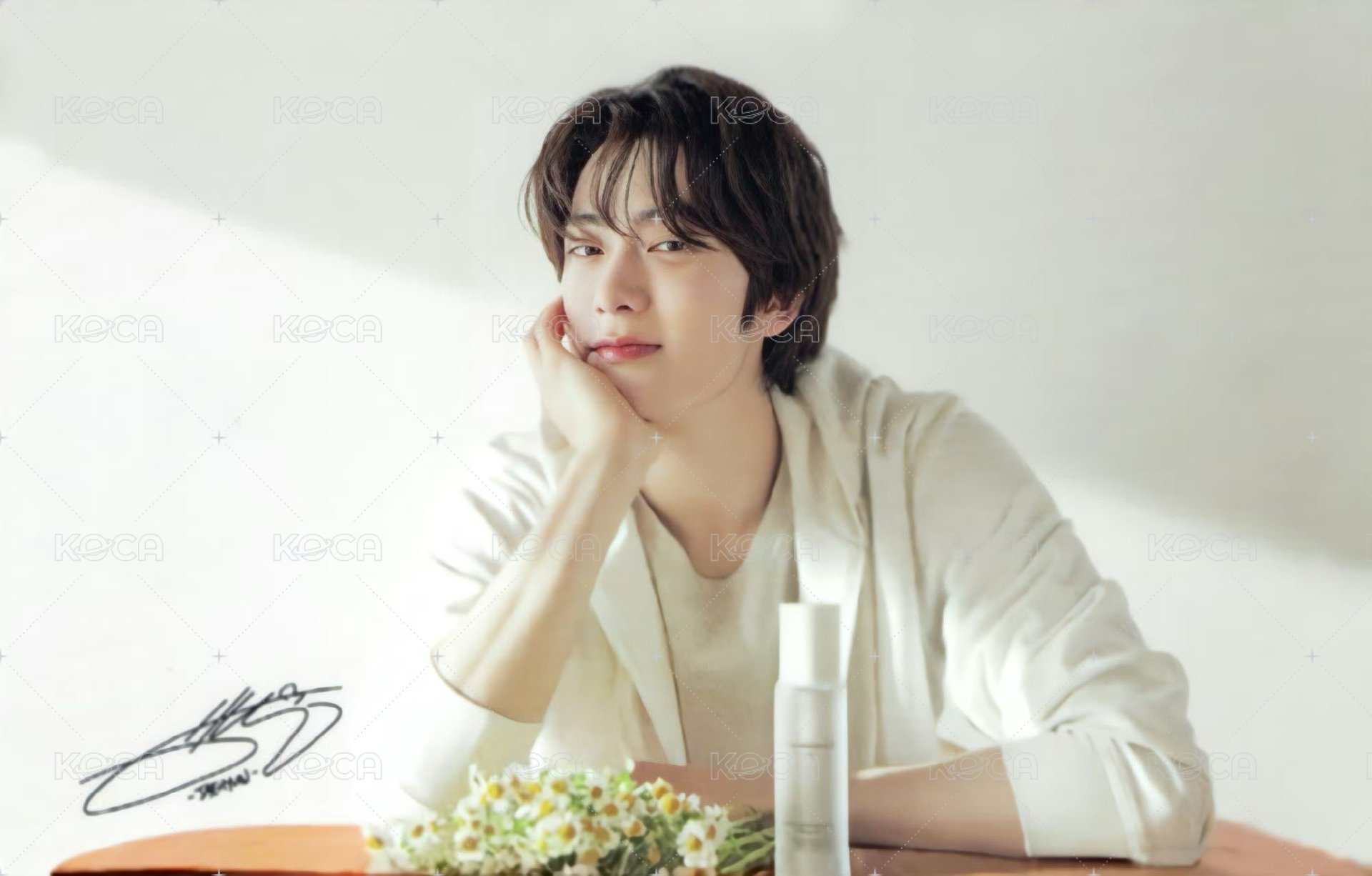 自然樂園 9.0 Endorsement card  Back