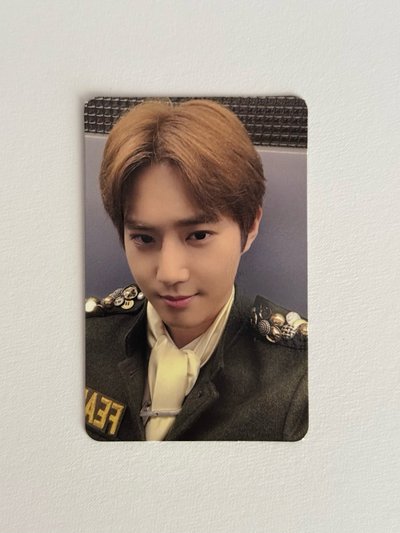 Suho|Don’t Mess Up My Tempo 專卡
