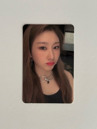 Chaeryeong｜It’z Icy 專卡