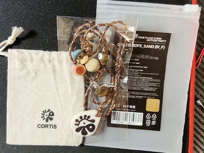 現貨CORTIS生日週邊項鏈