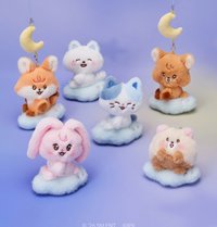 Dreamiez LINE FRIENDS SQUARE 吊娃 