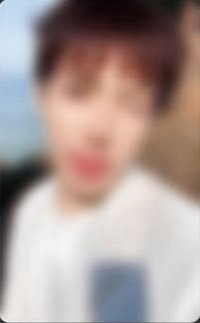 8th : Blue Drift ATEEZ JP FC 特典卡 