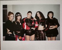 BITE NOW QQ音樂 星光卡 碎片限定·寬幅拍立得