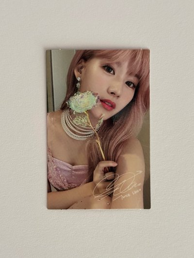 Sana|Feel Special 專卡