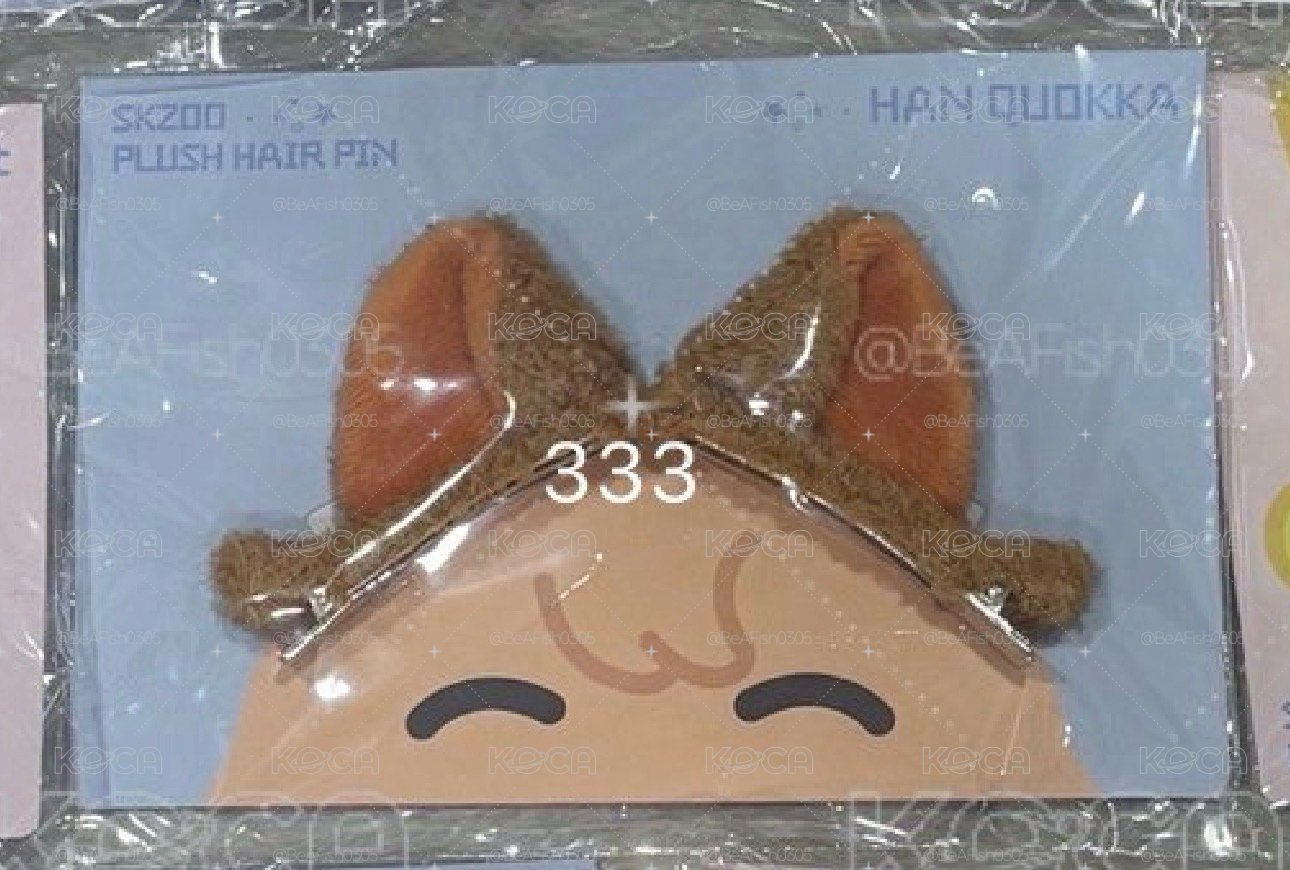 六期飯咪 城髮夾