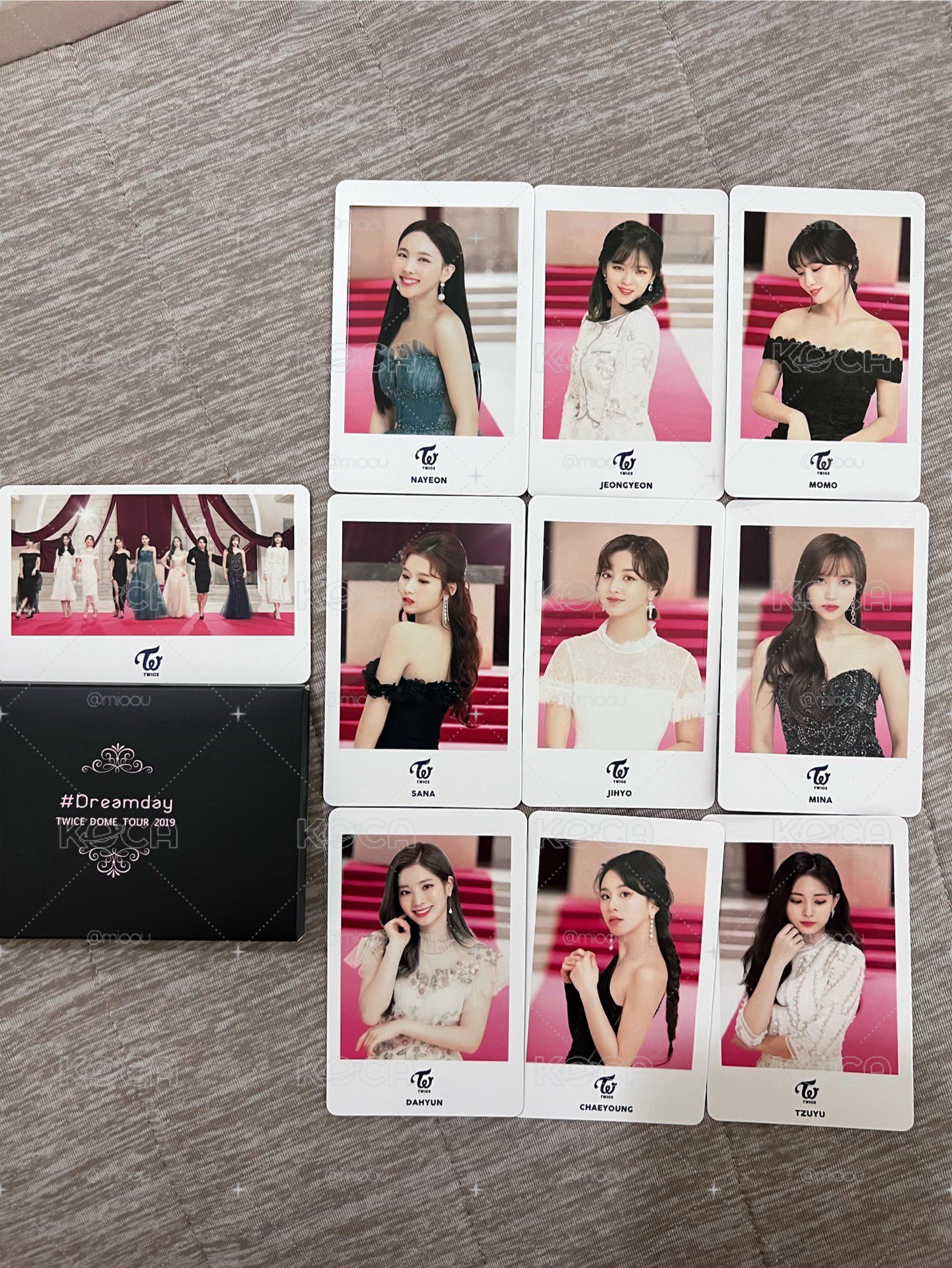 twice #dreamday