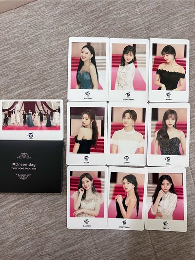 twice #dreamday