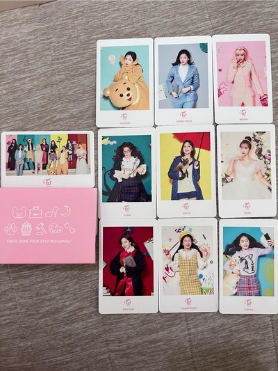twice #dreamday