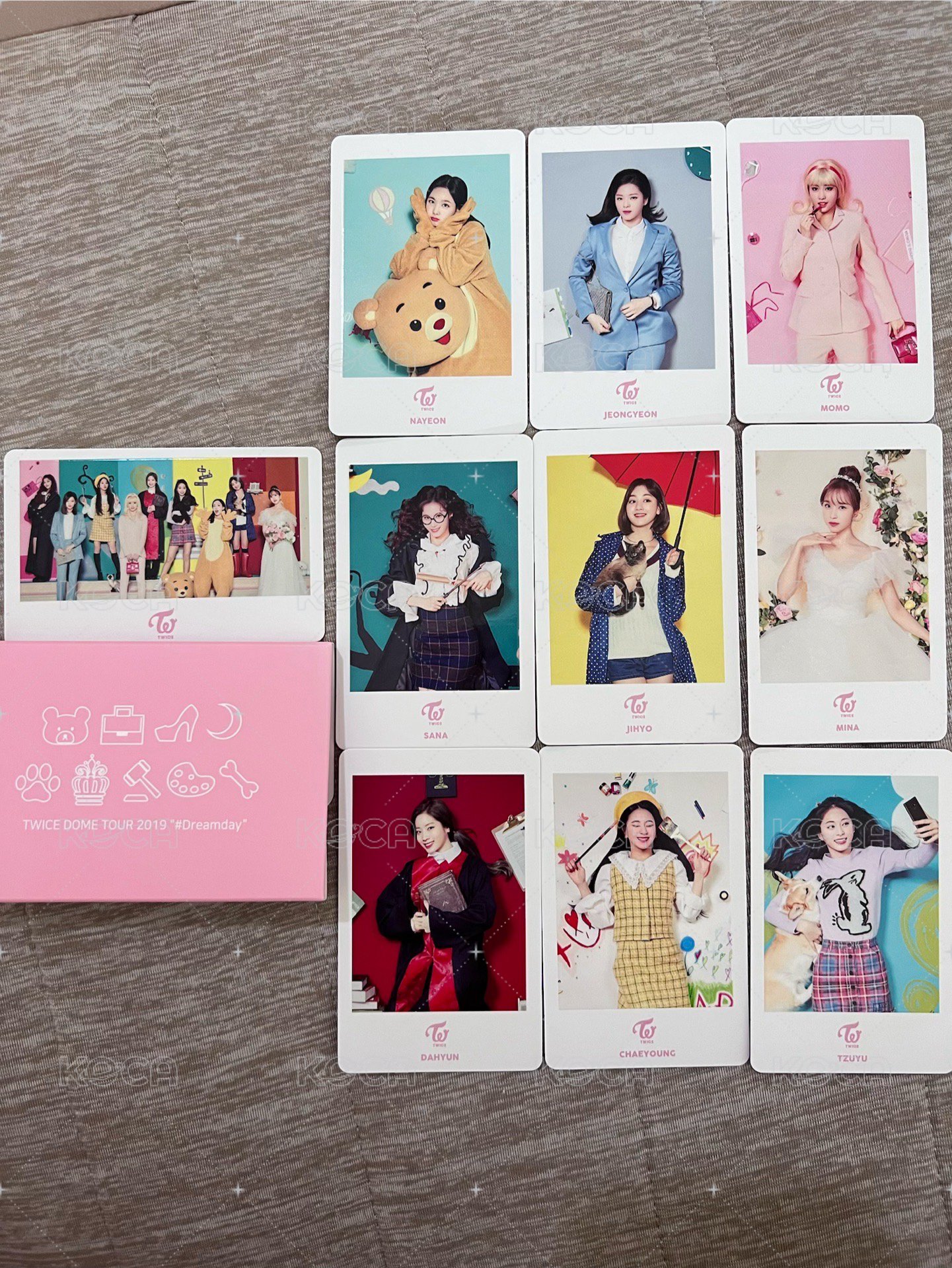#dreamday(粉）