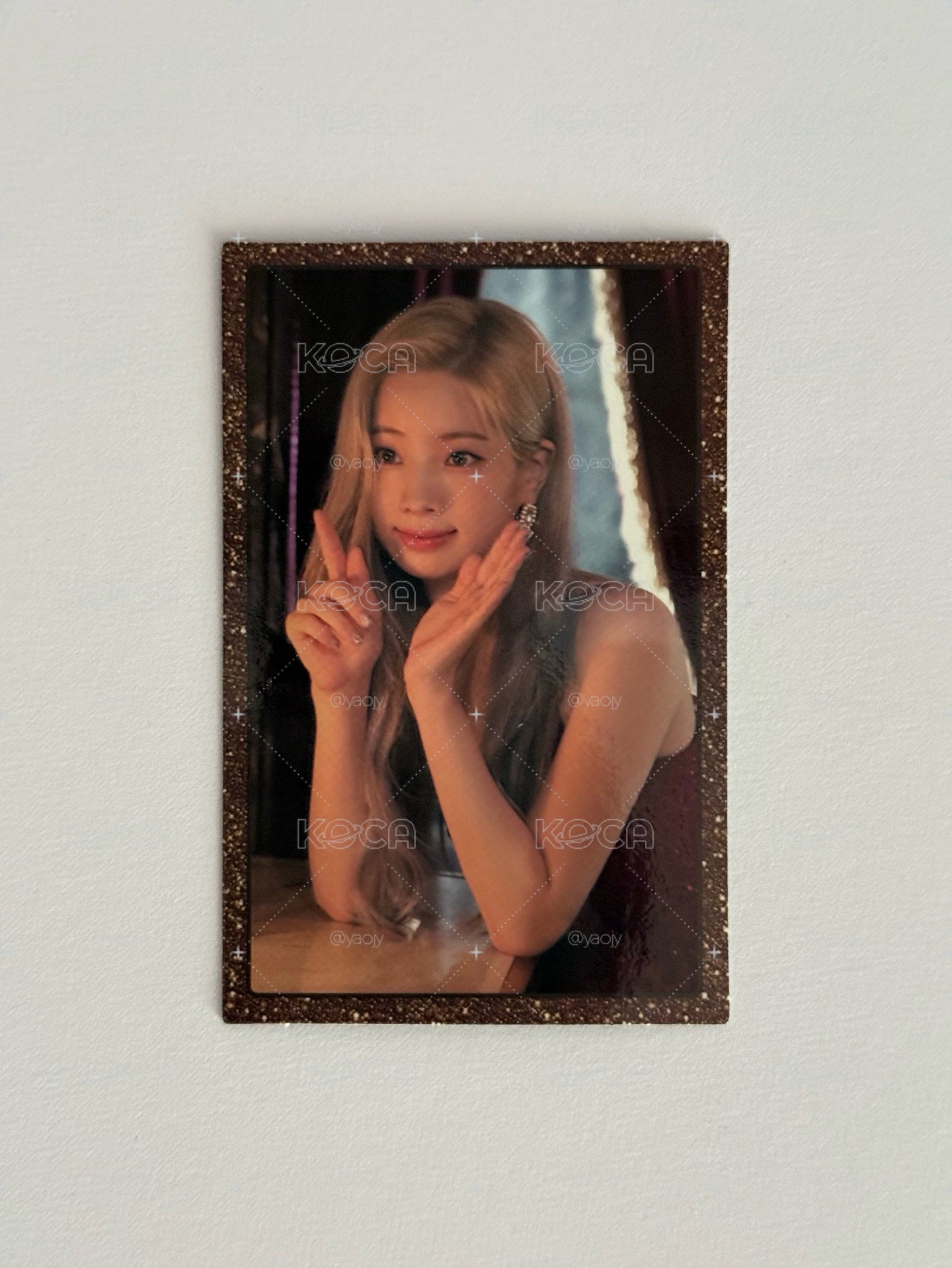 Dahyun｜Feel Special 專卡