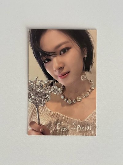 Jeongyeon｜Feel Special 專卡