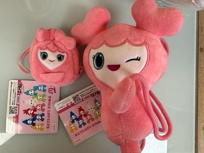 Momo GIGO 協背包+小書包