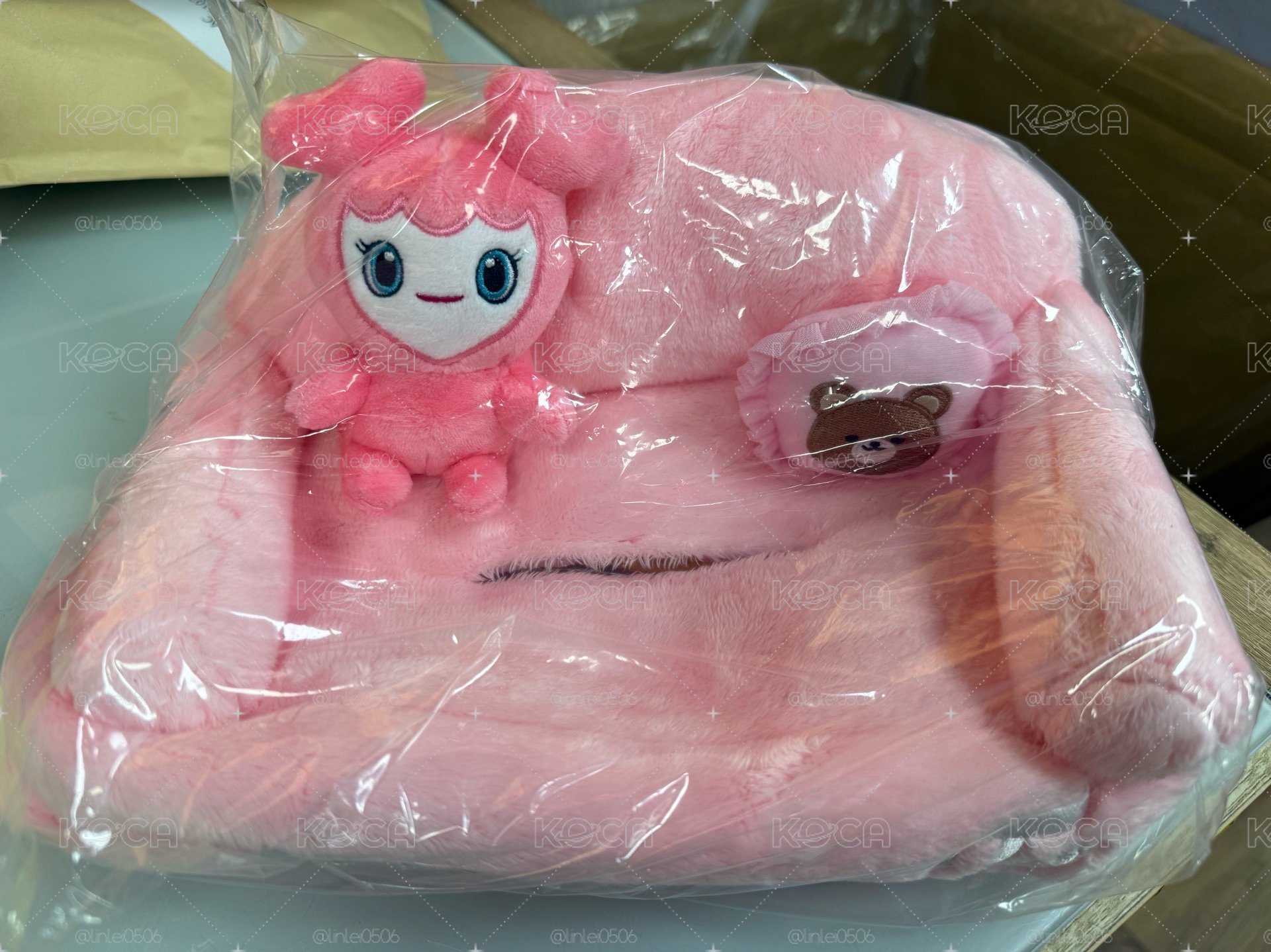Momo 衛生紙套