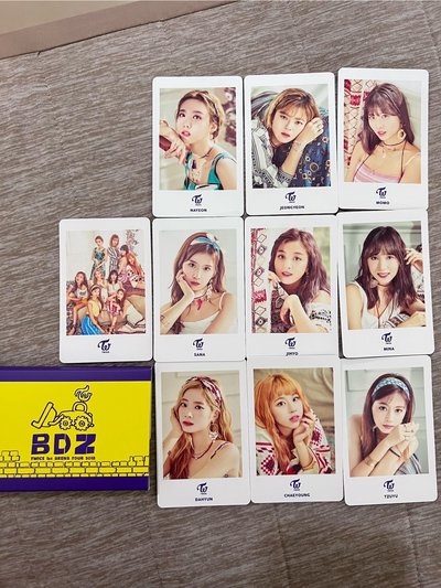 twice 日周卡組