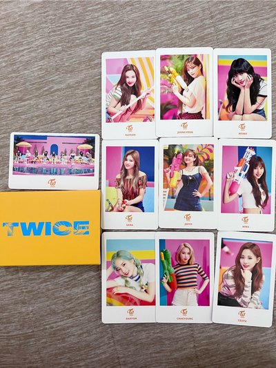 twice 日周卡組