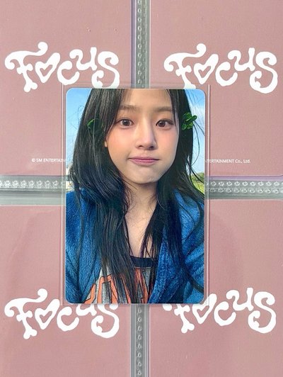 MINJI 快閃卡包