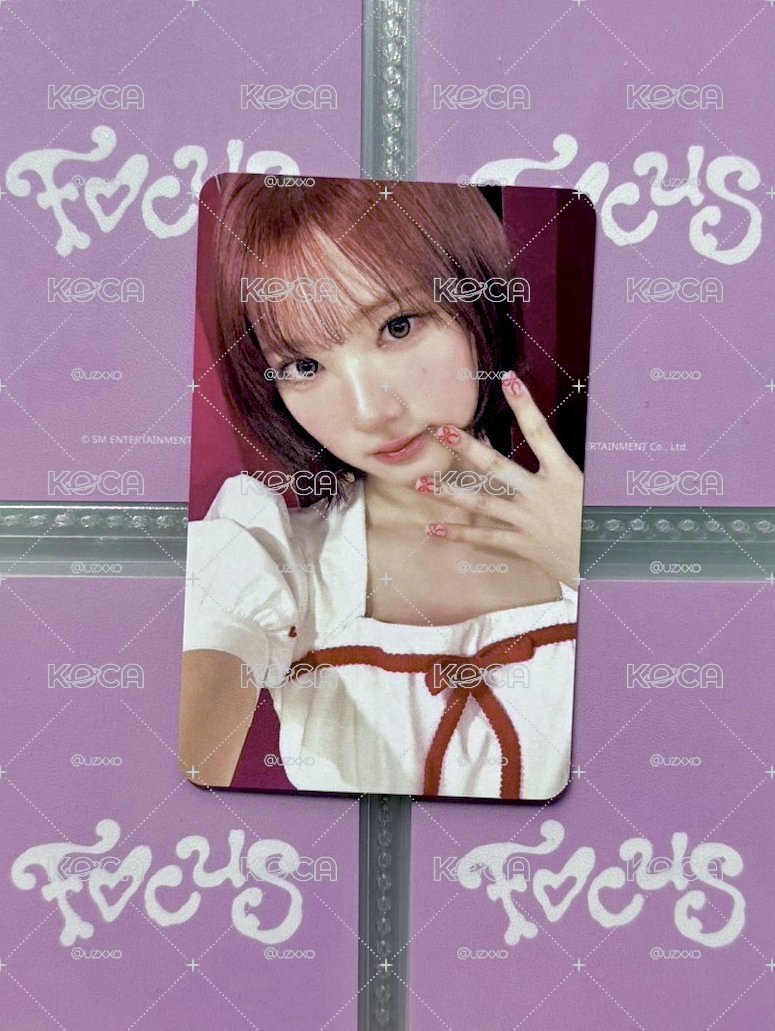 JIWOO HL特典