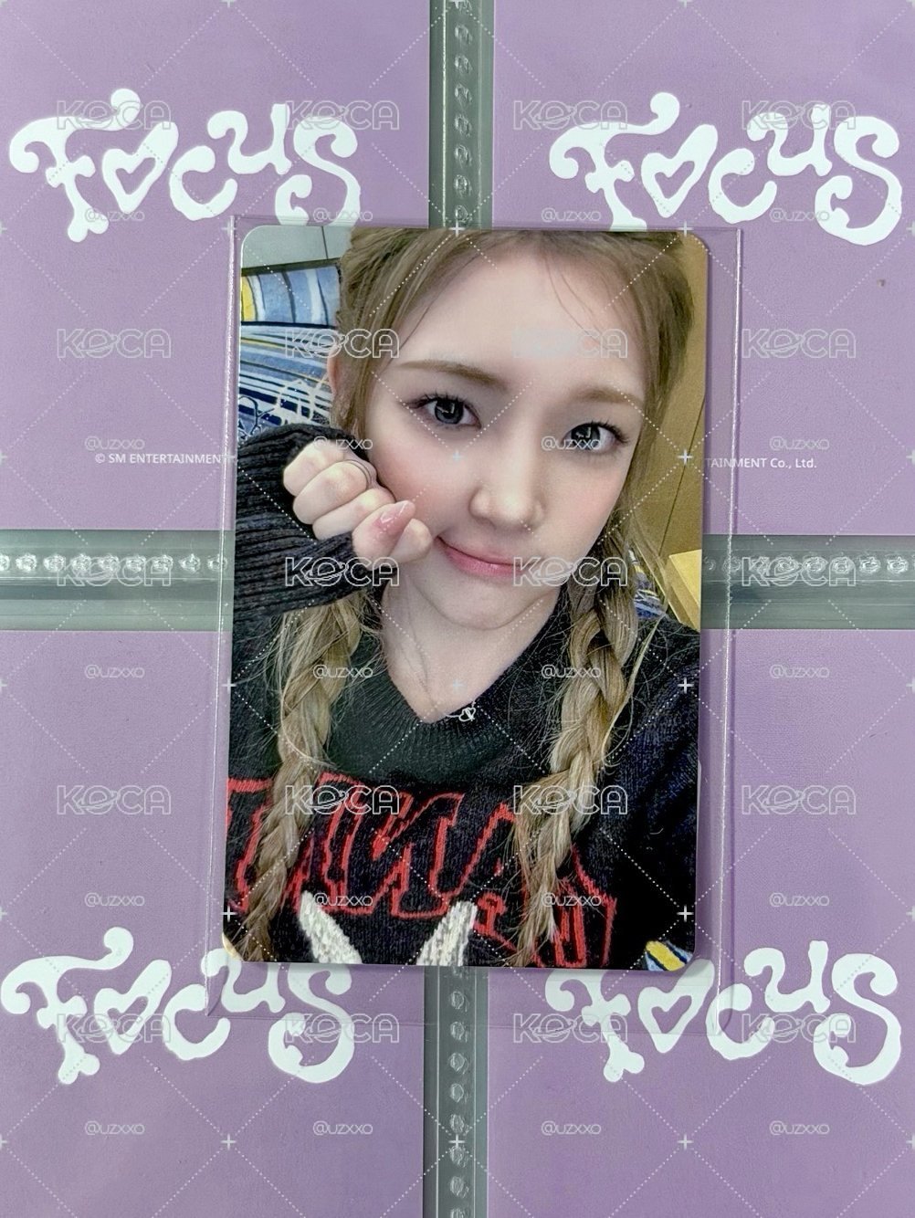 YUHA KMS上海簽售 V1