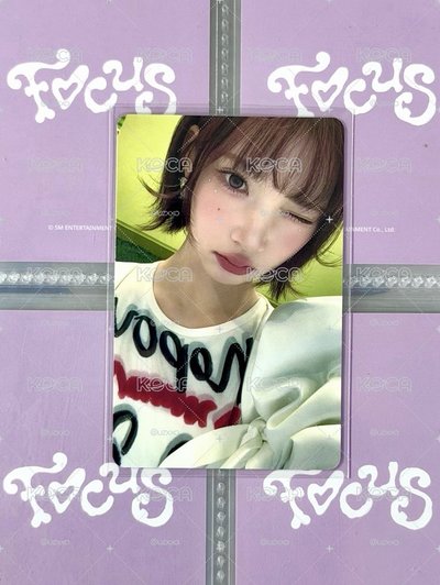 JIWOO 星光卡中文卡背「心跳信號已加密 唯一密鑰:S2U」