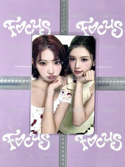 JIWOO ANA 二星 星光卡
