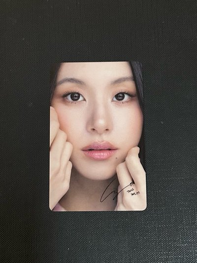 彩瑛隱眼卡