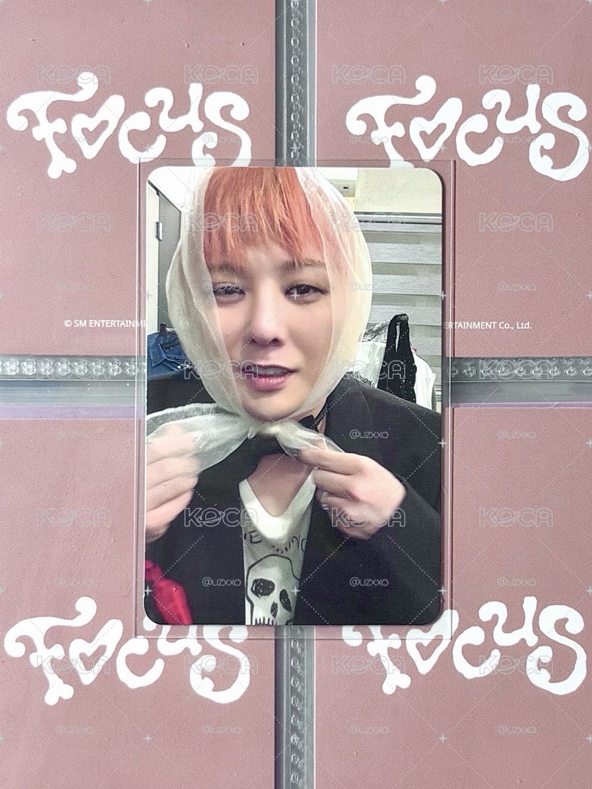 G-DRAGON AM特典