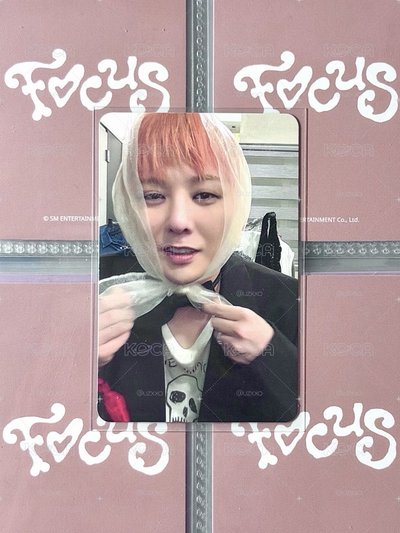 G-DRAGON AM特典