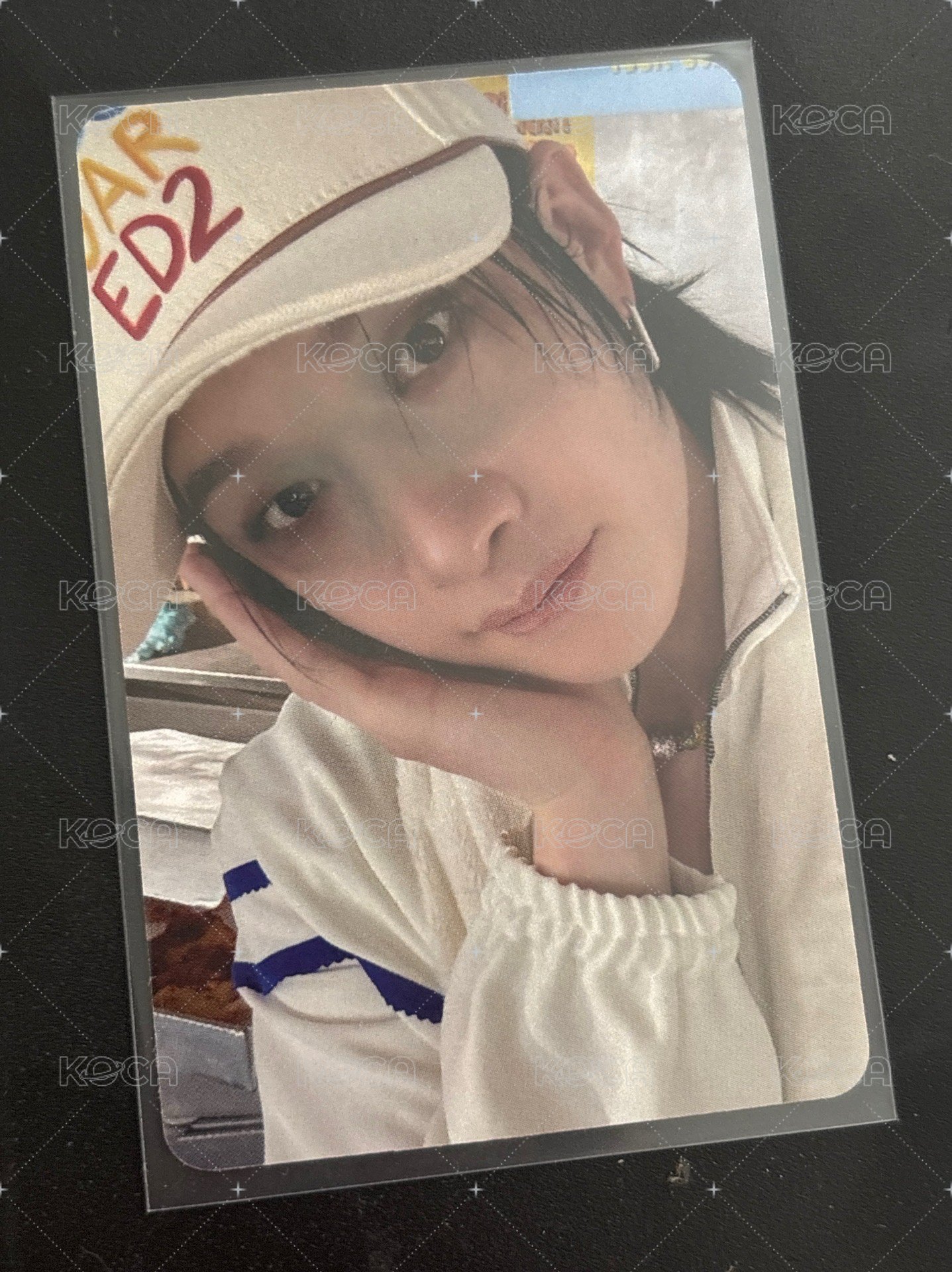 26韓版年曆AM特典