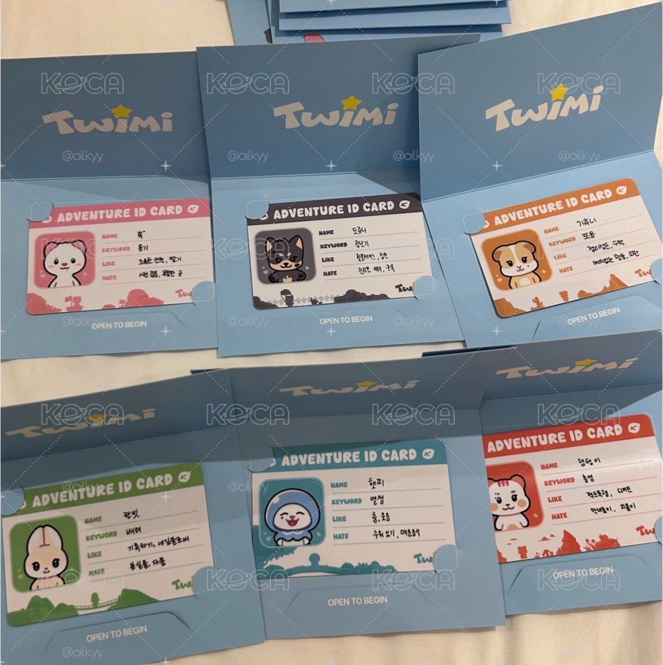 TWIMI快閃滿額卡