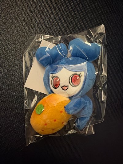 子瑜 水果娃