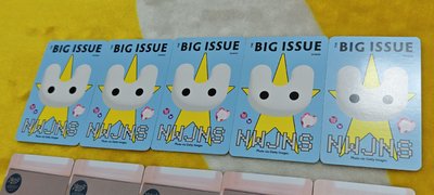 【5寶小卡全收齊+5本雜誌】NewJeans 大誌雜誌 2024年9月號 (加贈TREND K 通路獨家特典卡完整一套)