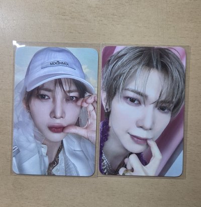 臉頰愛心＆咬手指尚