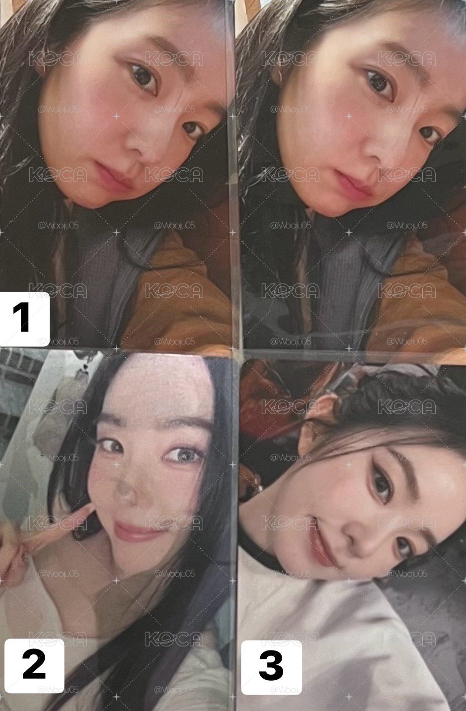 Irene solo 星光卡