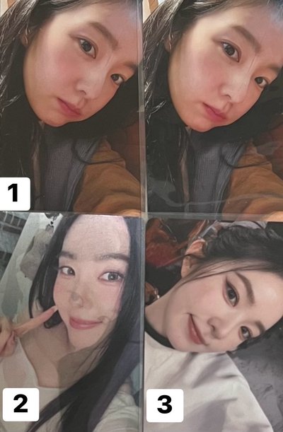 Irene solo 星光卡