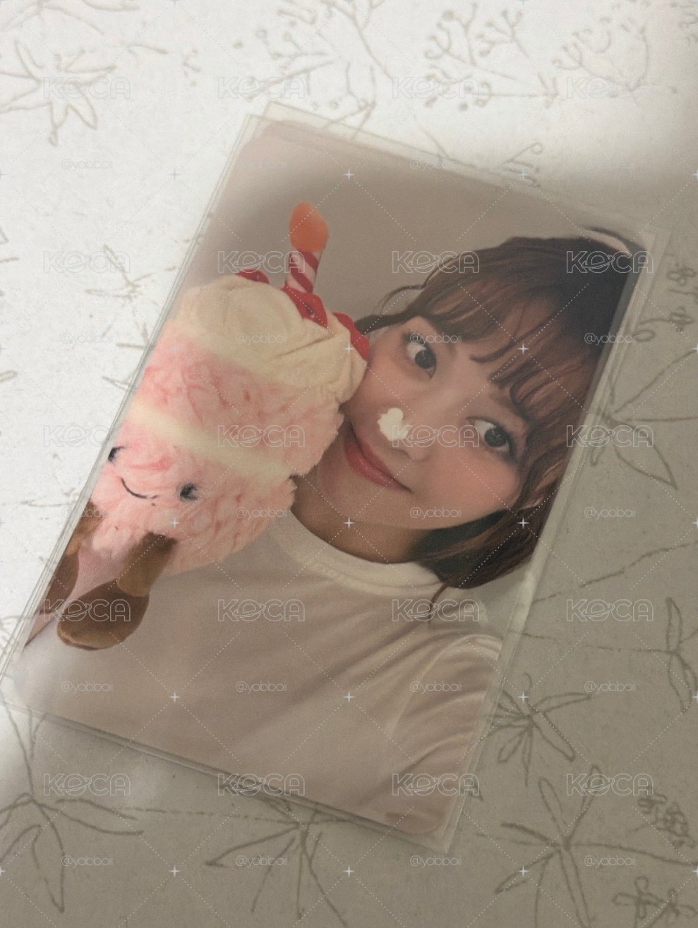蛋糕莉