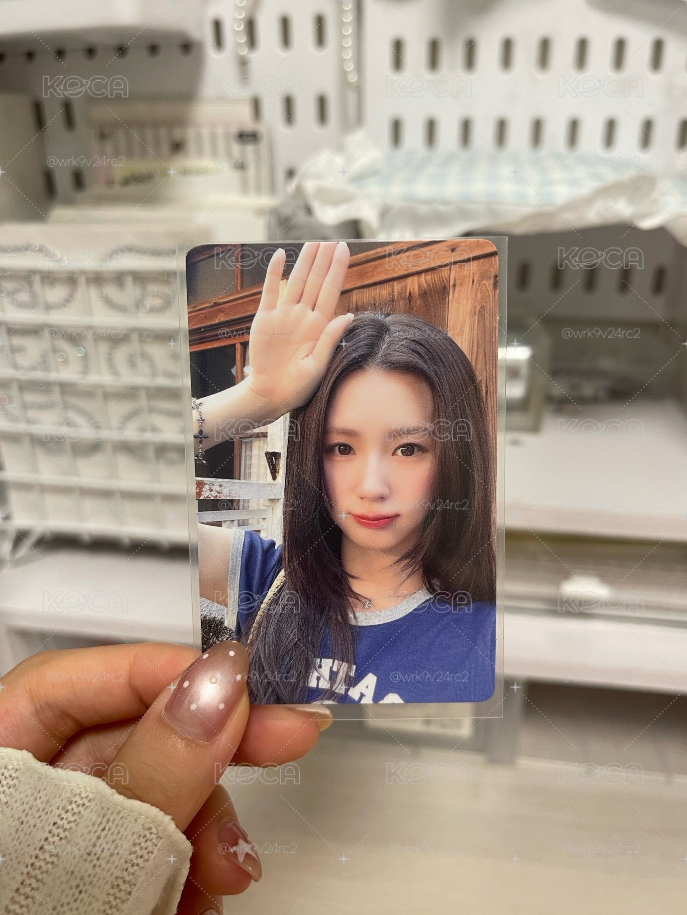 幸運卡 兔耳麵 現貨秒出