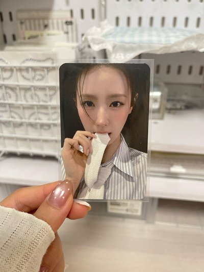 台場第二輪滿額卡 咬領帶麵