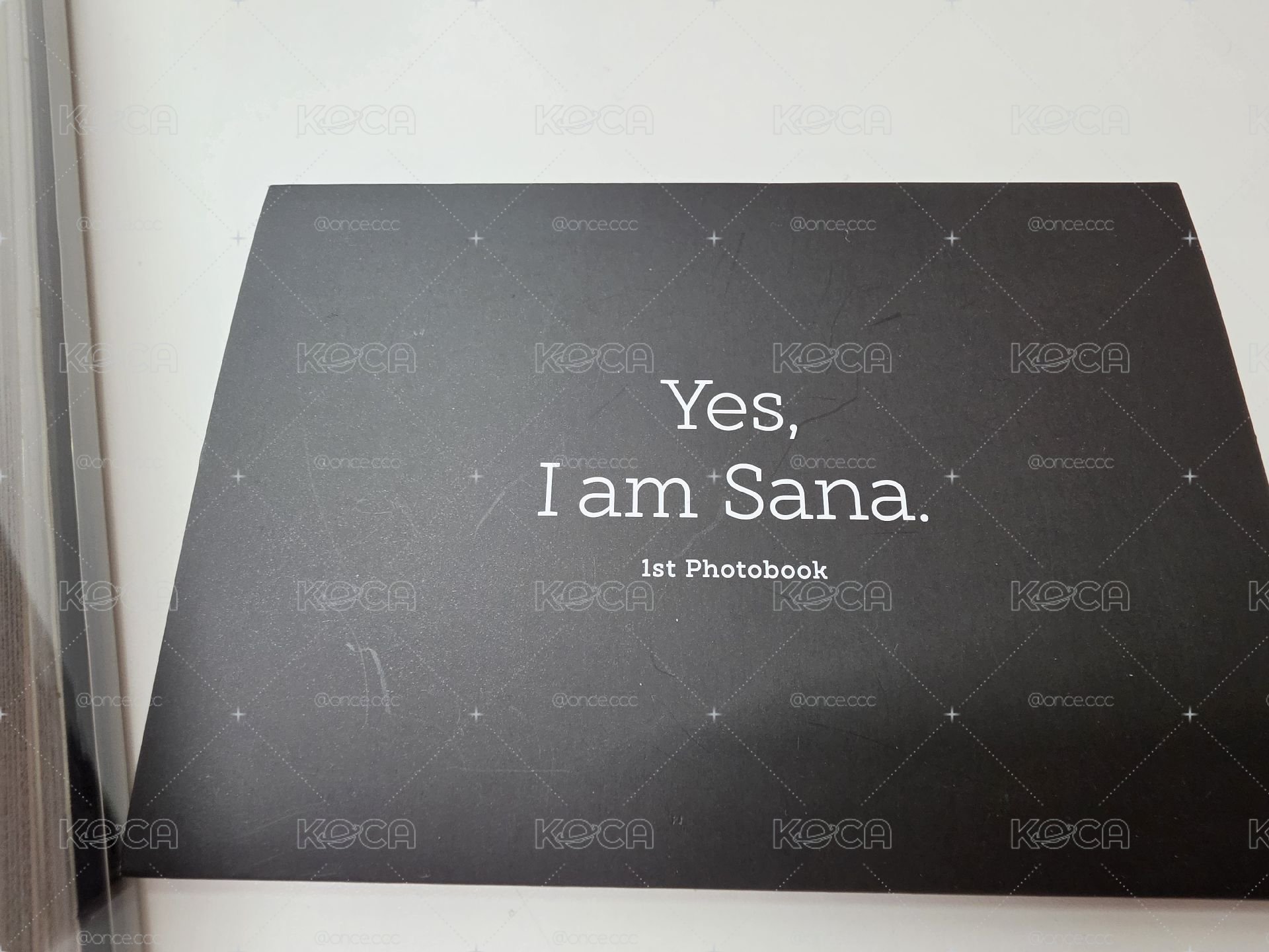 Yes I am Sana