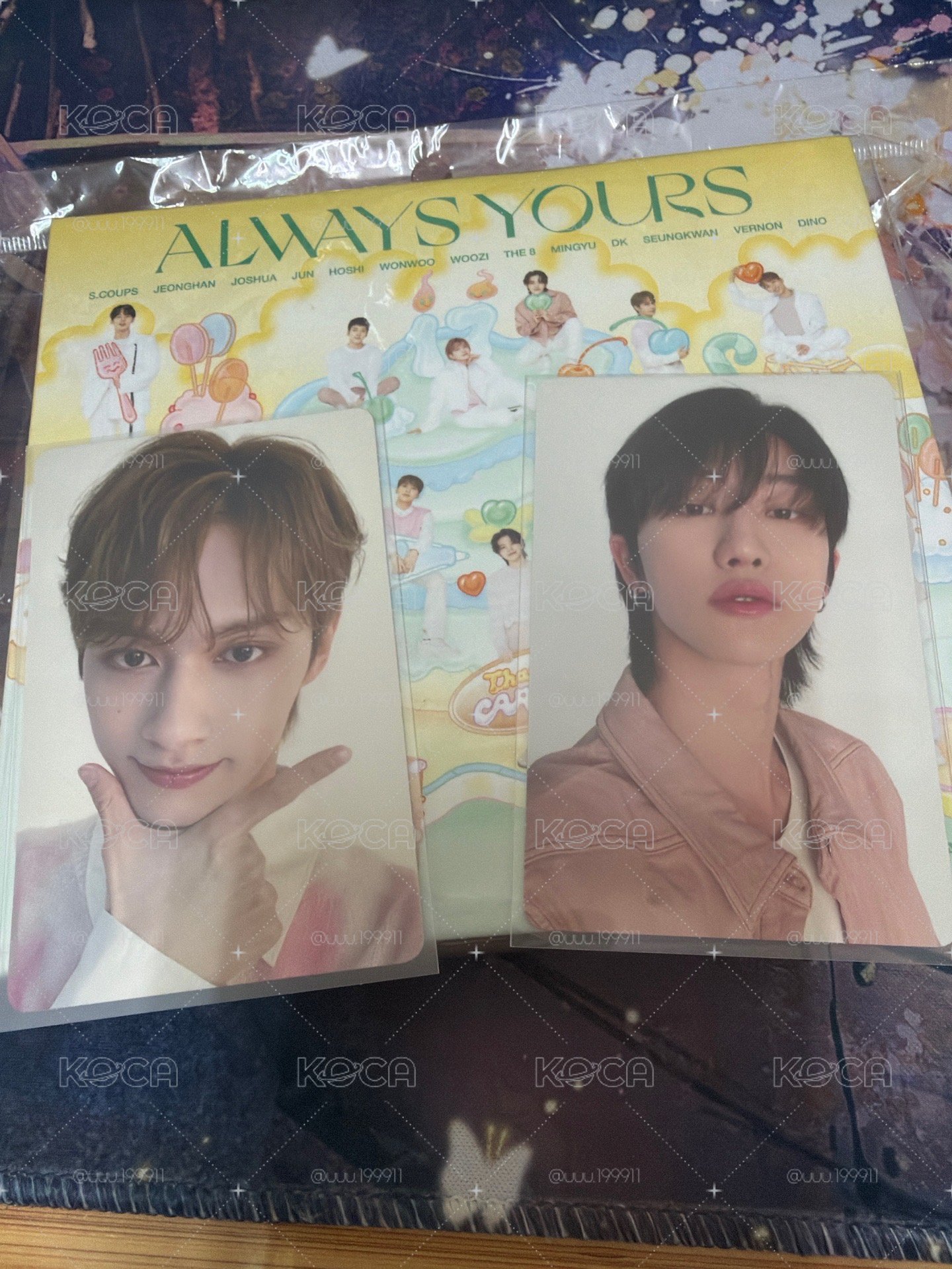 always yours 專輯 C ver.