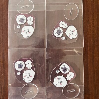 吉伊卡哇小立牌