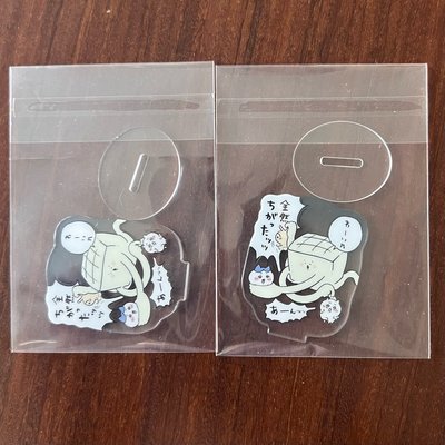 吉伊卡哇小立牌