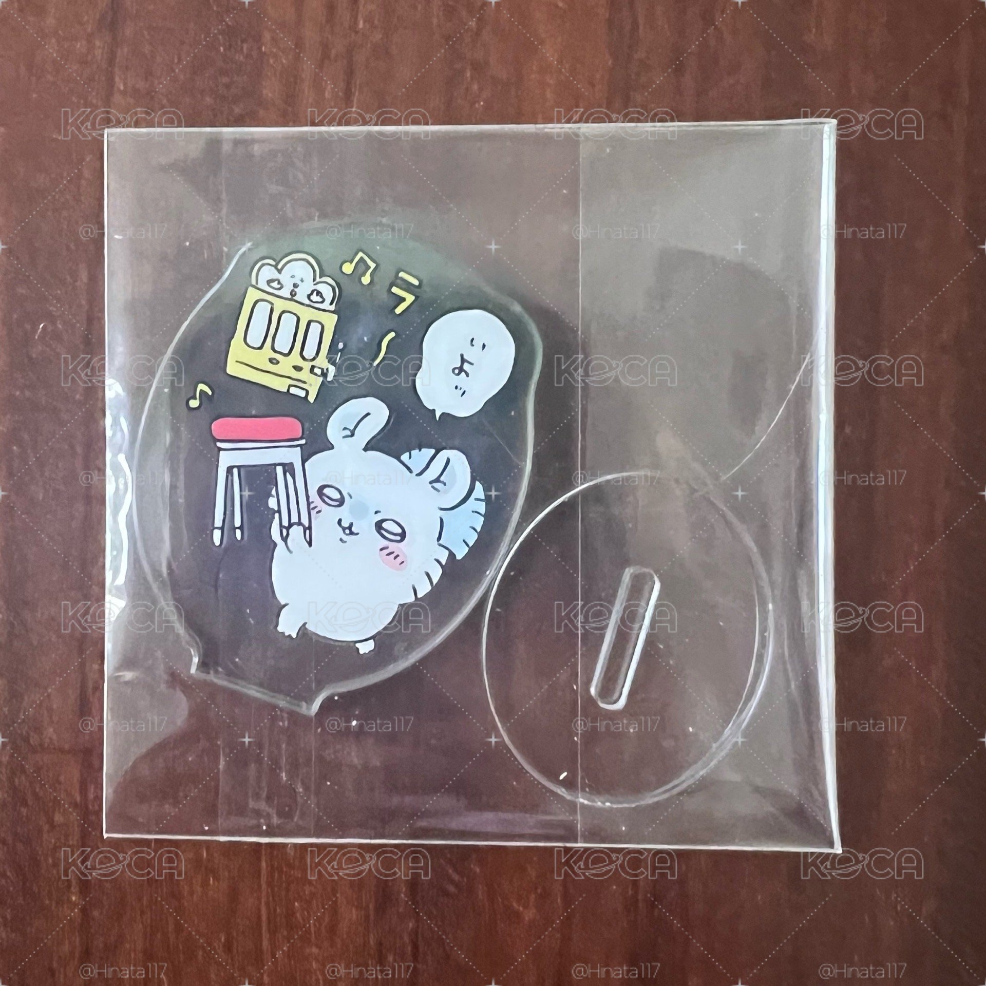 吉伊卡哇小立牌