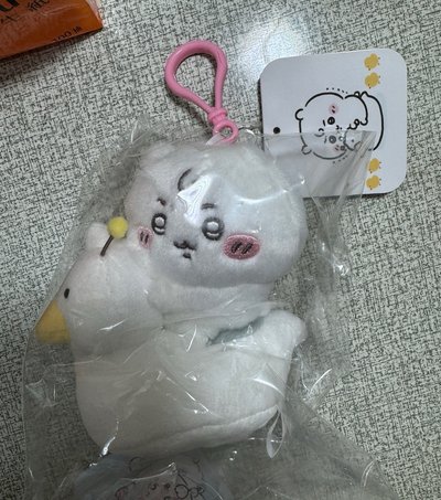 吉伊卡哇吊飾娃