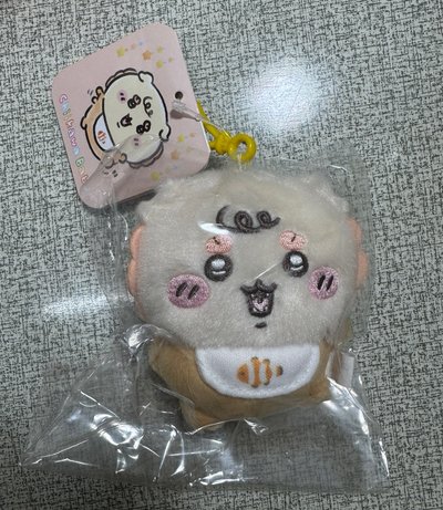 吉伊卡哇吊飾娃
