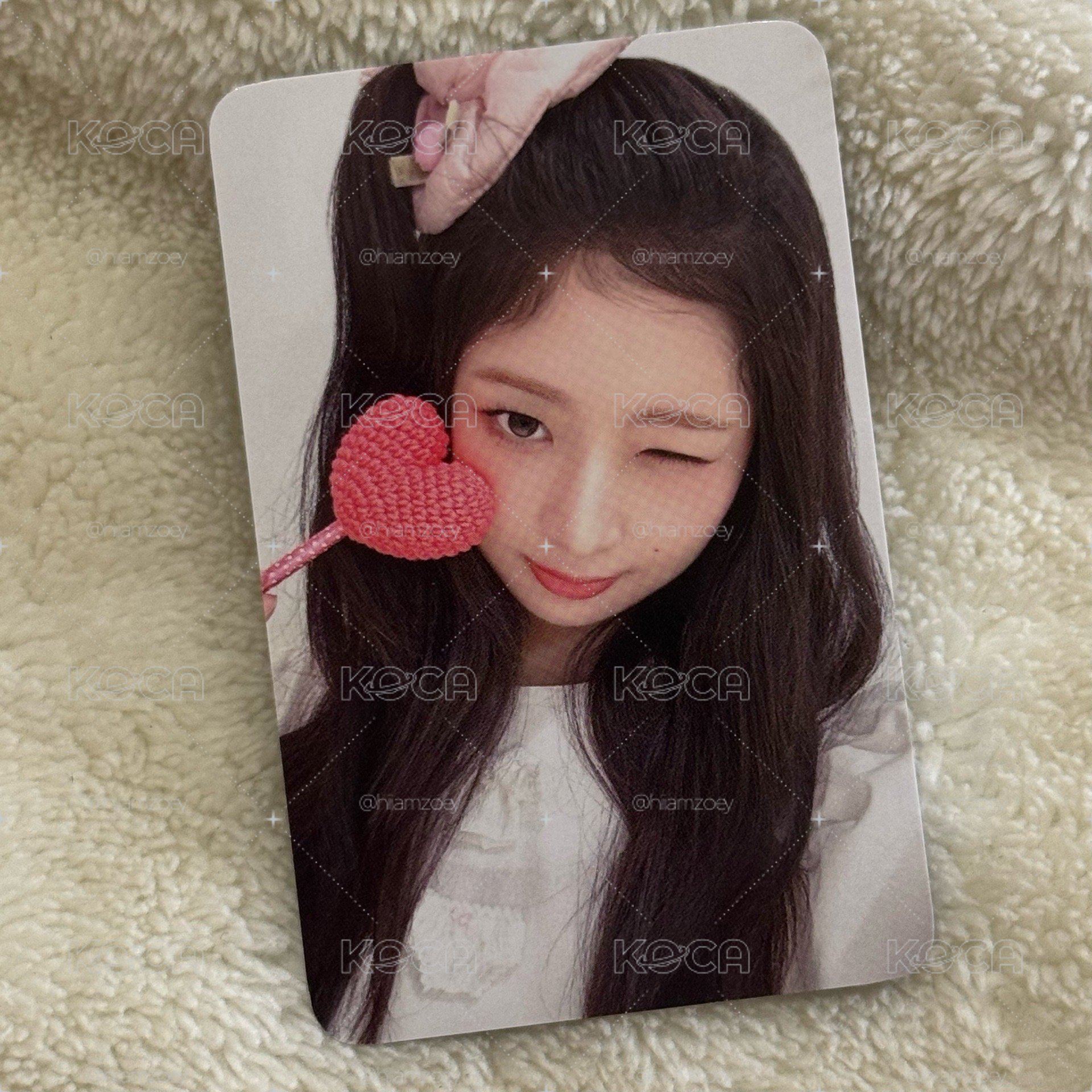 .ᐟ.ᐟ現貨.ᐟ.ᐟ♡26' 年曆 wm特典 怜